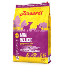 Josera Mini Deluxe 10kg - All4Animals