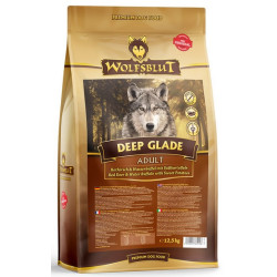Wolfsblut Dog Deep Glade - jeleń i bawół 12,5kg - All4Animals