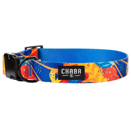 CHABA Obroża regulowana Story III XL Aussie - All4Animals