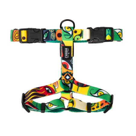 CHABA Szelki Guard Story III XL 3,0cm Jumbo - All4Animals