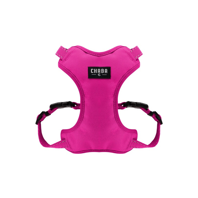 CHABA Szelki Guard Comfort Classic S fuksja - All4Animals