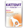 Kattovit Feline Diet Urinary łosoś saszetka 85g - All4Animals