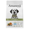 Amanova Dog Adult Digestive Divine Rabbit - królik 10kg - All4Animals