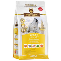 Wolfsblut Dog VetLine Urinary - kurczak i bataty 2kg - All4Animals