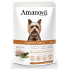 Amanova Dog Adult Exquisite Chicken - kurczak saszetka 100g - All4Animals