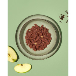 Amanova Dog Adult Luscious Lamb & Pork - jagnięcina i wieprzowina saszetka 100g - All4Animals