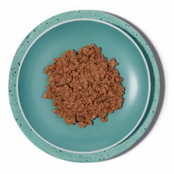 Amanova Cat Brilliant Beef & Chicken - wołowina i kurczak saszetka 85g - All4Animals