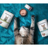 Amanova Cat Brilliant Beef & Chicken - wołowina i kurczak saszetka 85g - All4Animals