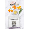 Amanova Cat Sterilised Fish Delicacy - biała ryba 1,5kg - All4Animals