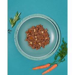 Amanova Dog Adult Irresistible Beef - wołowina saszetka 100g - All4Animals