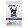 Amanova Dog Adult Sensitive Delicious Lamb - jagnięcina 10kg - All4Animals