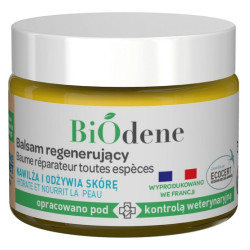 Francodex Biodene Balsam regenerujący i nawilżający dla zwierząt 50ml - All4Animals