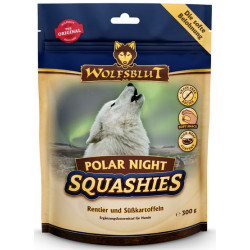 Wolfsblut Dog Squashies Polar Night - renifer i dynia 300g - All4Animals