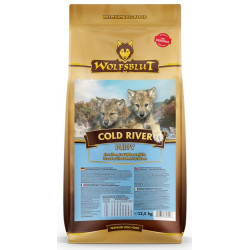 Wolfsblut Dog Cold River Puppy - pstrąg i bataty 12,5kg - All4Animals