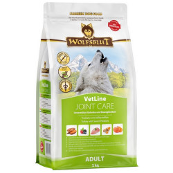 Wolfsblut Dog VetLine Joint Care - indyk i bataty 2kg - All4Animals