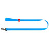 Collar Waterproof Smycz wodoodporna L-XXL 25mm/183cm niebieska - All4Animals