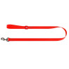 Collar Waterproof Smycz wodoodporna M 20mm/183cm czerwona - All4Animals