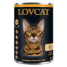 Lovcat Pure Turkey puszka 400g - All4Animals