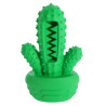 Dingo Zabawka dla psa - Twarda guma TPR - Kaktus 15cm - All4Animals