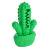 Dingo Zabawka dla psa - Twarda guma TPR - Kaktus 15cm - All4Animals