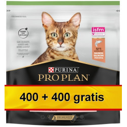 Purina Pro Plan Cat Adult Sterilised Vital Functions Łosoś 800g (400+400g gratis) - All4Animals