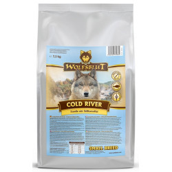Wolfsblut Dog Cold River Small - pstrąg i bataty 7,5kg - All4Animals