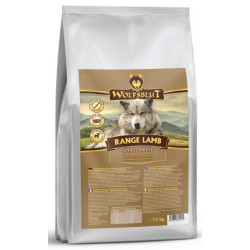 Wolfsblut Dog Range Lamb Adult Small - jagnięcina i ryż 7,5kg - All4Animals