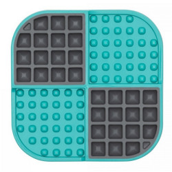 LickiMat Slomo turkusowy - All4Animals