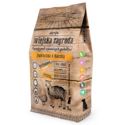 Wiejska Zagroda Jagnięcina z kaczką 9kg - All4Animals