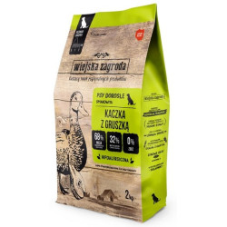 Wiejska Zagroda Kaczka z gruszką 2kg - All4Animals