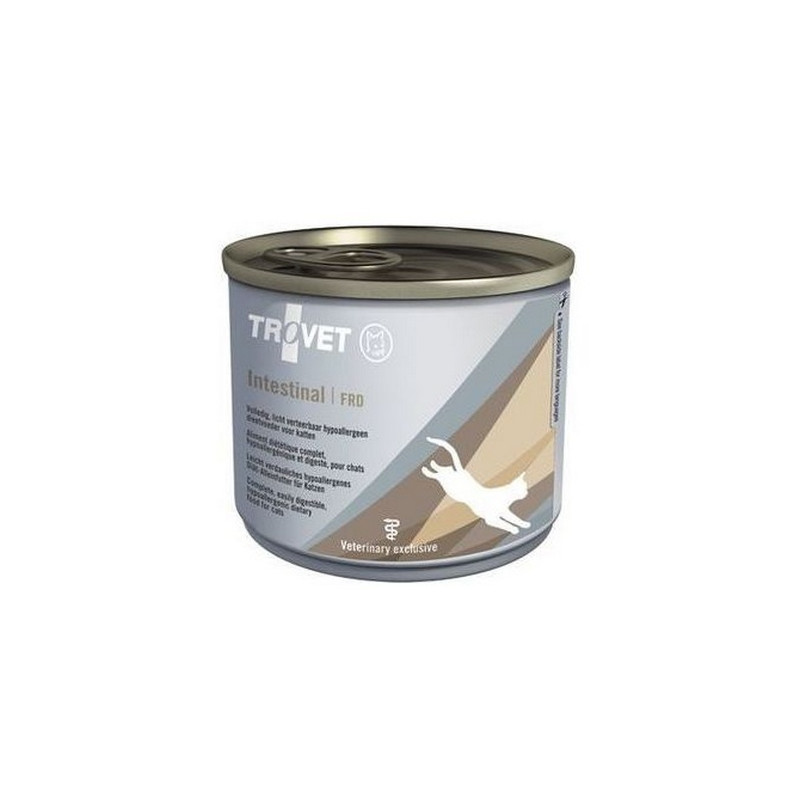 Trovet FRD Intestinal dla kota puszka 200g - All4Animals