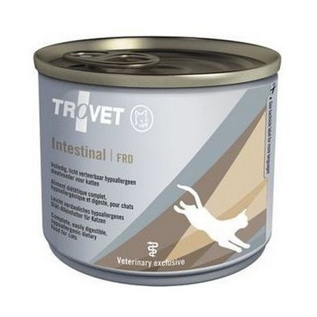 Trovet FRD Intestinal dla kota puszka 200g - All4Animals