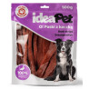 IdeaPet Paski z kaczką 500g - All4Animals