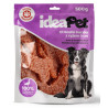 IdeaPet Kostki z kaczką i ryżem 9cm 500g - All4Animals