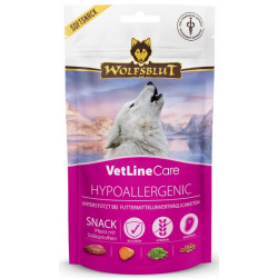 Wolfsblut Dog VetLine Snack Hypoallergenic - konina i bataty 100g - All4Animals