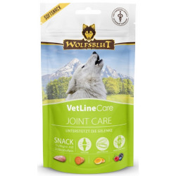 Wolfsblut Dog VetLine Snack Joint Care - indyk i bataty 100g - All4Animals
