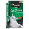 Miamor Cat Cream Kurczak i warzywa 6x15g - All4Animals