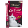Miamor Cat Cream Wolowina i warzywa 6x15g - All4Animals