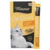 Miamor Cat Cream Kurczak i ser 6x15g - All4Animals