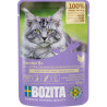 Bozita Cat Senior 8+ Kurczak w sosie saszetka 85g - All4Animals