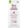 Brit Care Sustainable Sensitive Insect & Fish 12kg - All4Animals