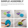 Nina Ottosson Lickin Layers - gra edukacyjna - All4Animals