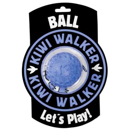 Kiwi Walker Let's Play Ball Maxi piłka niebieska - All4Animals