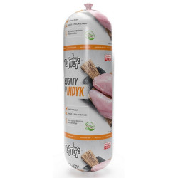 TUF TUF Baton z indykiem 900g - All4Animals