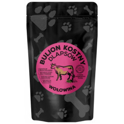Food Studio Chefs Bulion kostny dla psa - wołowina 230ml - All4Animals