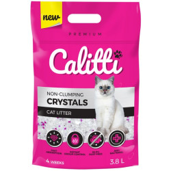 Calitti Crystals 3,8L - All4Animals