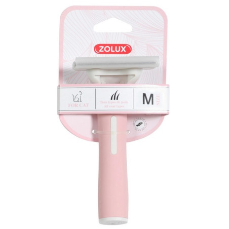 Zolux Anah Szczotka Super Brush średnia dla kotów - All4Animals