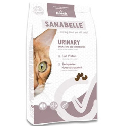 Sanabelle Urinary 400g - All4Animals