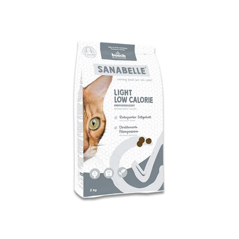 Sanabelle Adult Light 400g - All4Animals