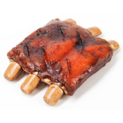 Adbi Żeberka BBQ 350g 10szt - All4Animals
